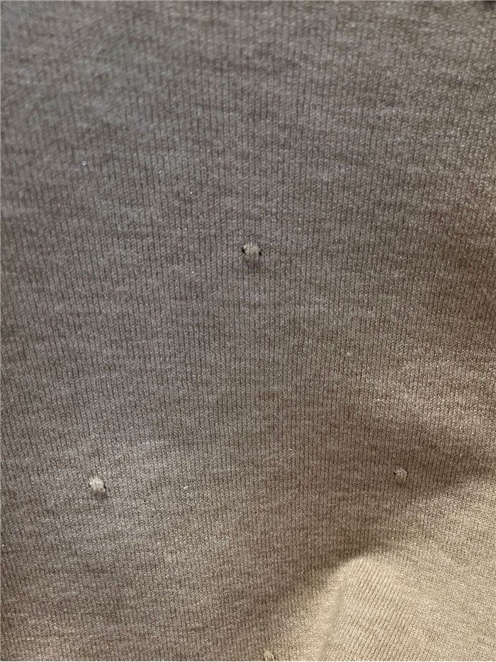 Jersey amplio con brillo