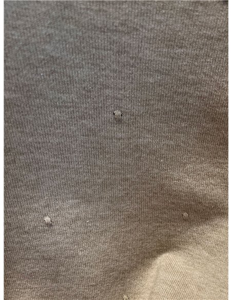 Jersey amplio con brillo