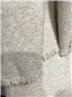 Conjunto jersey cuello pico y pantalón