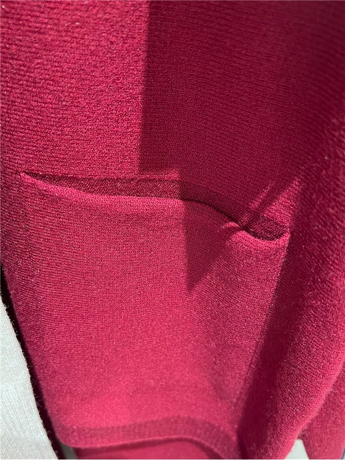 Conjunto jersey con bolsillos delanteros y pantalón