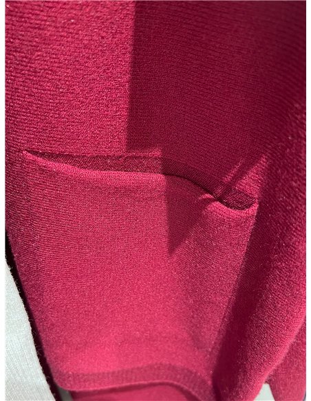 Conjunto jersey con bolsillos delanteros y pantalón