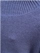 ensemble pull à col roulé et pantalon