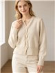 Jersey detalle trenzado