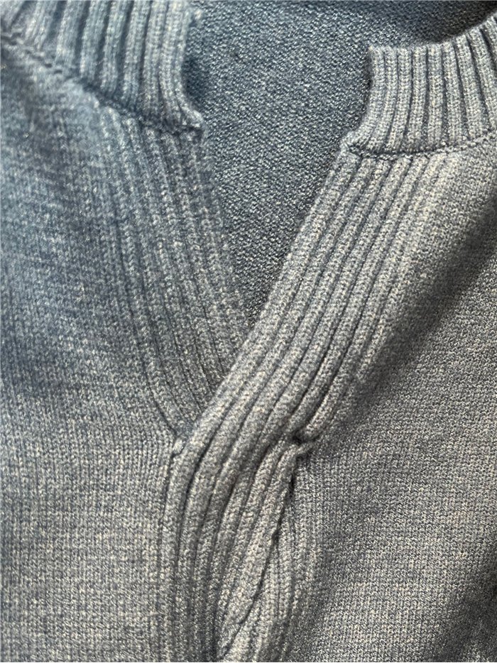 Jersey detalle trenzado