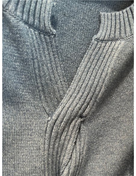 Jersey detalle trenzado