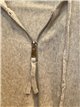 Cardigan con cappuccio