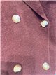 Giacca corta in maglia stile blazer
