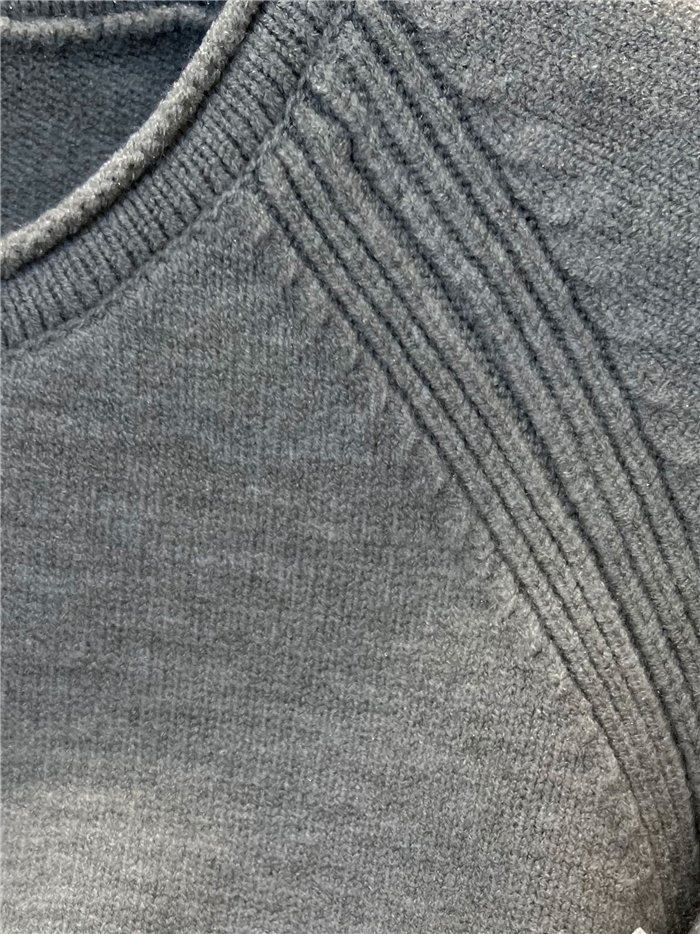 Jersey básico manga raglán
