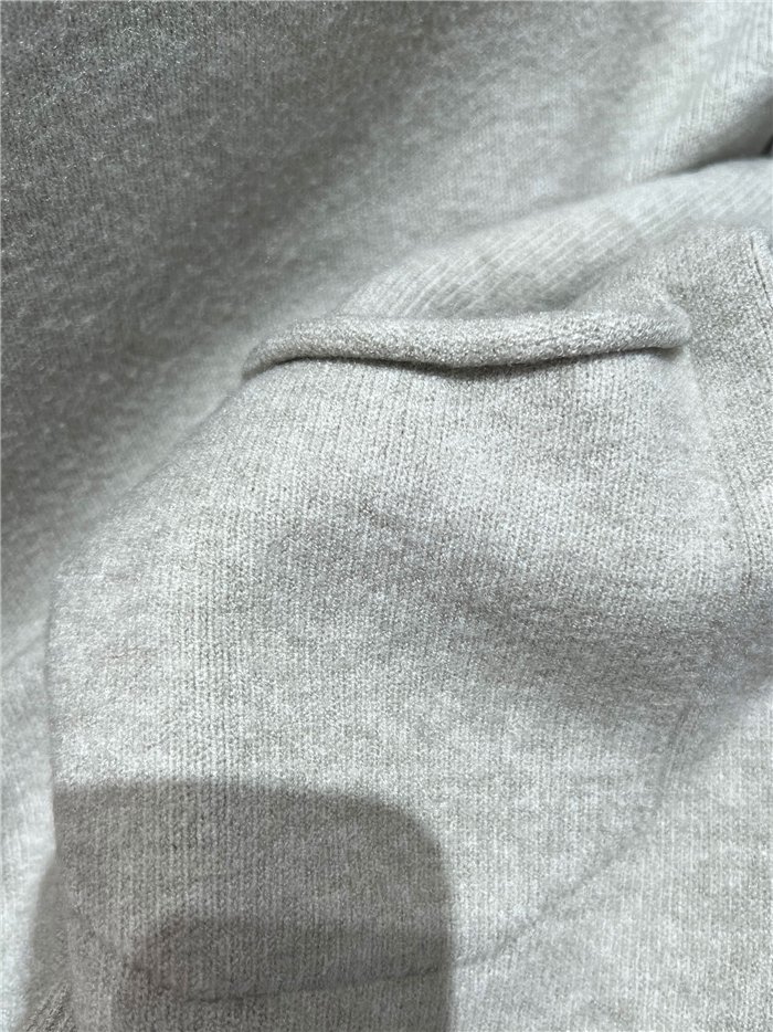 Jersey bolsillos delanteros
