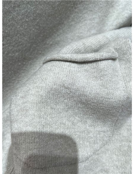 Jersey bolsillos delanteros