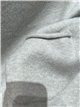 Jersey bolsillos delanteros