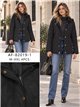 Chaqueta acolchada capucha
