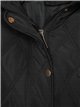 Chaqueta acolchada capucha