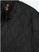 Chaqueta acolchada capucha