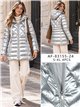 Anorak acharolada capucha water repellent