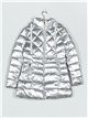Anorak acharolada capucha water repellent