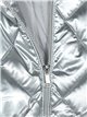 Anorak acharolada capucha water repellent