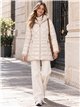 Anorak acharolada capucha water repellent