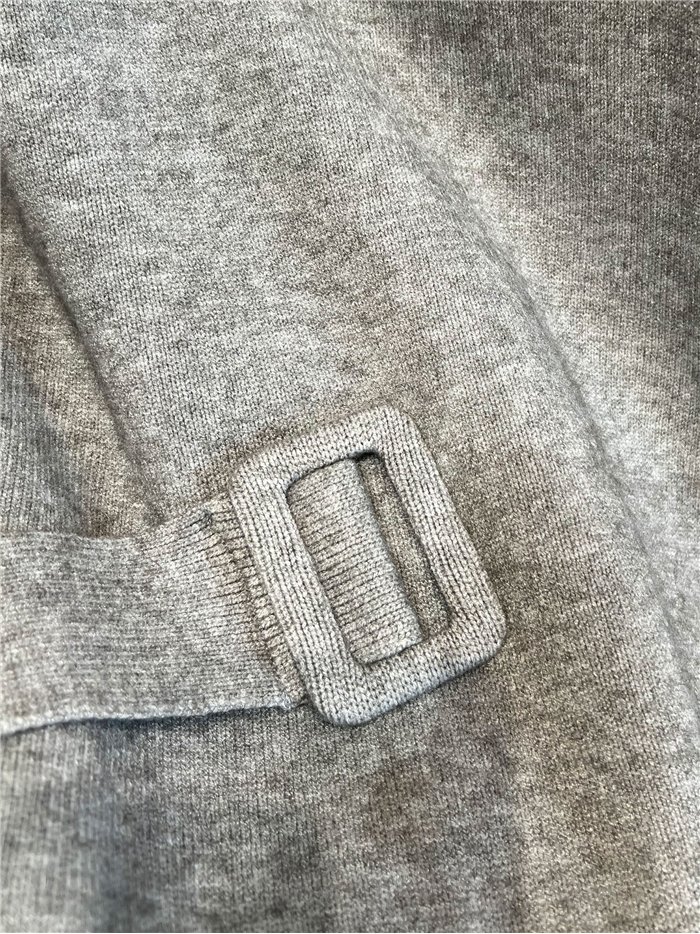 Jersey largo cinturón