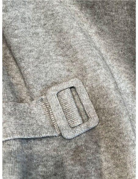 Jersey largo cinturón