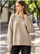 Grobstrickpullover