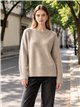 Grobstrickpullover