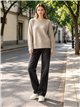 Grobstrickpullover