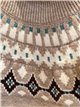Jersey jacquard cuello vuelto