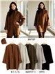 Maxi-Strickjacke mit Taschen