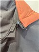 Wendbare Steppjacke mit Kapuze