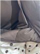 Chaqueta reversible acolchada de lunares con capucha