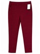 Pantalón elástico bolsillos