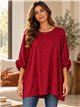 Jersey talla grande con tachas