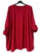 Jersey talla grande con tachas