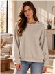 Sudadera tachuelas
