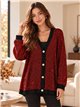 Veste de soirée oversize ornée de strass