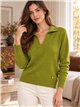 Jersey cuello polo