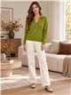 Jersey cuello polo