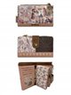 Cartera mediana estampado Sweet Candy