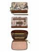 Cartera estampado Sweet Candy con asa de muñeca