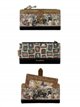Cartera larga estampado Sweet Candy