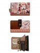 Cartera compacta estampado Sweet Candy