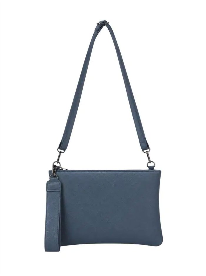 sac bandoulière plat minimaliste