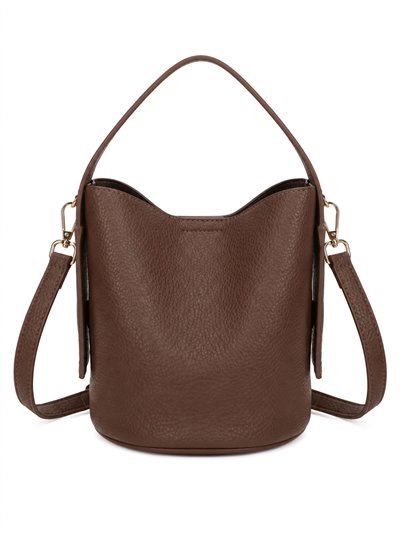 Bolsa tipo saco com nécessaire interna