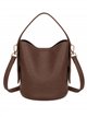 Bolso cubo con neceser interior
