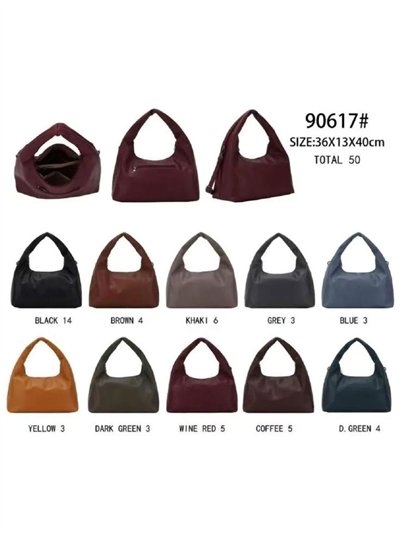 Bolso hobo minimalista 2
