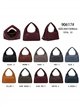 Bolso hobo minimalista