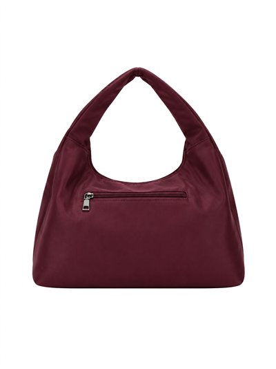 Bolso hobo minimalista