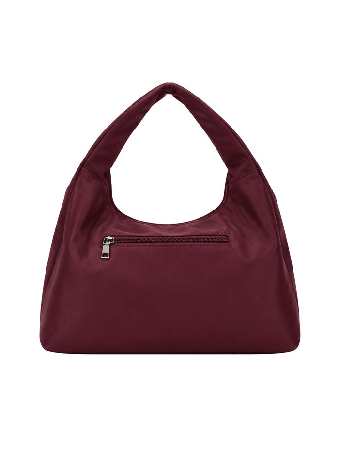Bolso hobo minimalista