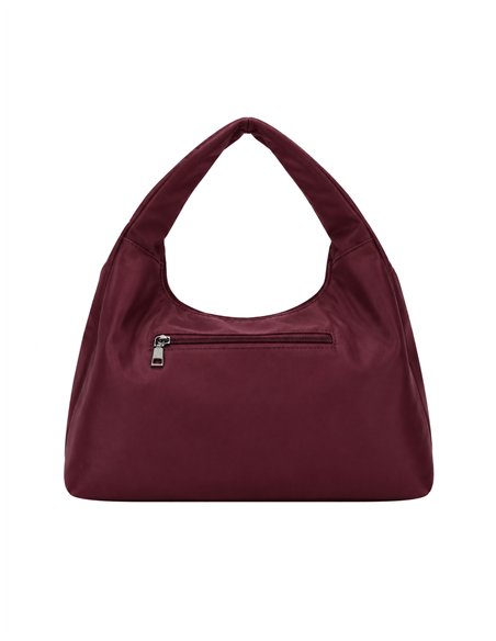 Bolso hobo minimalista